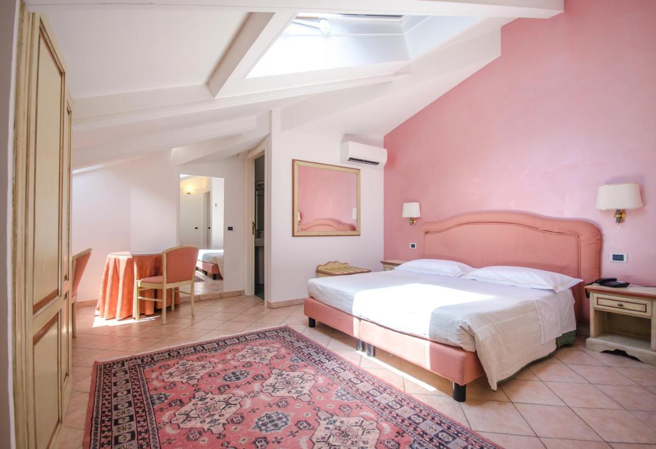 Hotel Kursaal Passignano sul Trasimeno Eksteriør billede