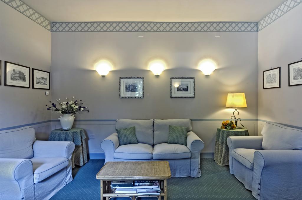 Hotel Kursaal Passignano sul Trasimeno Eksteriør billede