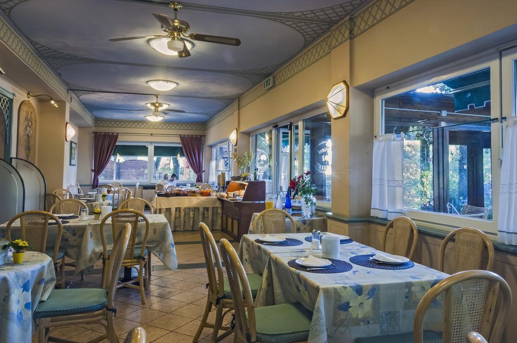 Hotel Kursaal Passignano sul Trasimeno Eksteriør billede