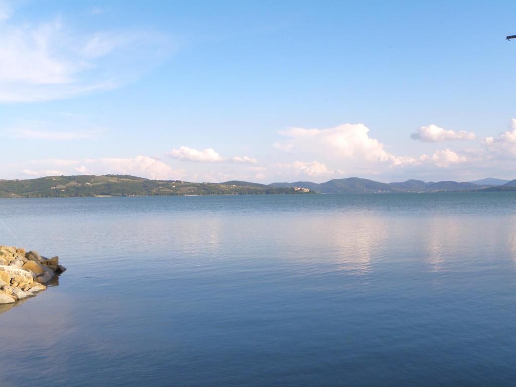 Hotel Kursaal Passignano sul Trasimeno Eksteriør billede