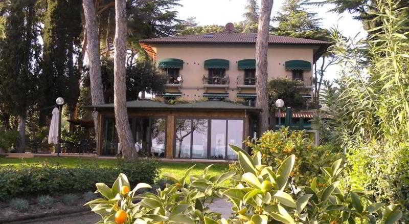 Hotel Kursaal Passignano sul Trasimeno Eksteriør billede